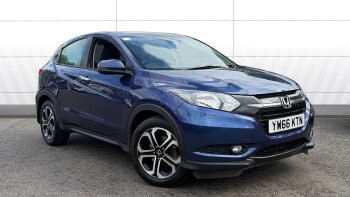 Honda HR-V 1.6 i-DTEC SE Navi 5dr Diesel Hatchback